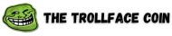 THE TROLLFACE logo